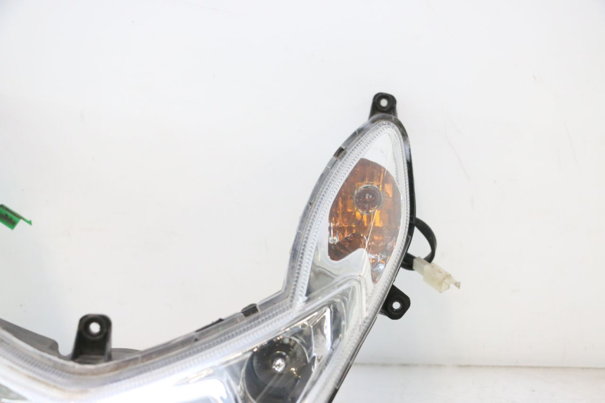 photo de FRONT HEADLIGHT PEUGEOT KISBEE 4T 50 (2010 - 2017) - Supplementary product photo