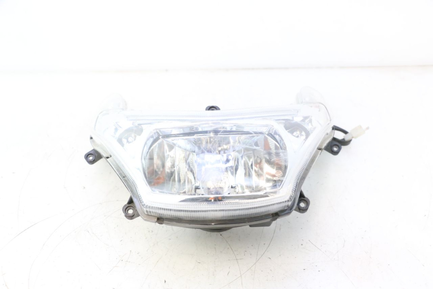 photo de FRONT HEADLIGHT PEUGEOT KISBEE 4T 50 (2010 - 2017) - Checked used part