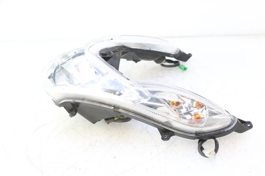 photo de FRONT HEADLIGHT PEUGEOT KISBEE 4T 50 (2010 - 2017) - Markings and original references