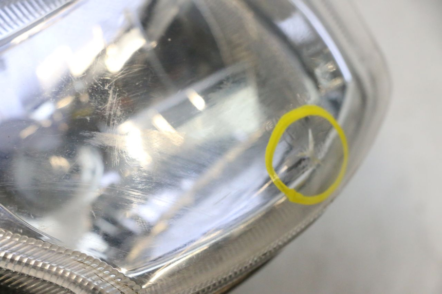 photo de FRONT HEADLIGHT PEUGEOT KISBEE 4T 50 (2018 - 2022) - Component zoom