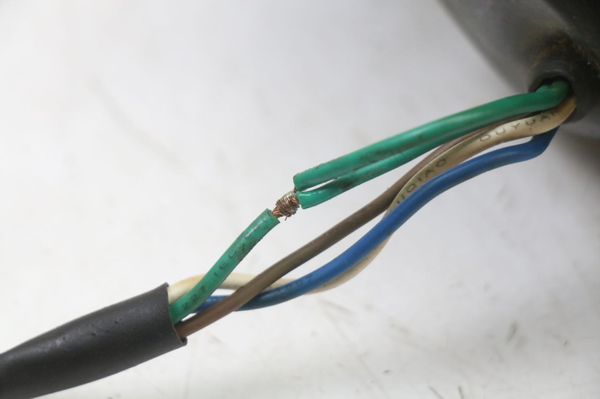 photo de HEADLIGHT ORCAL KITE 4T 50 (2019 - 2023) - Fixing points details