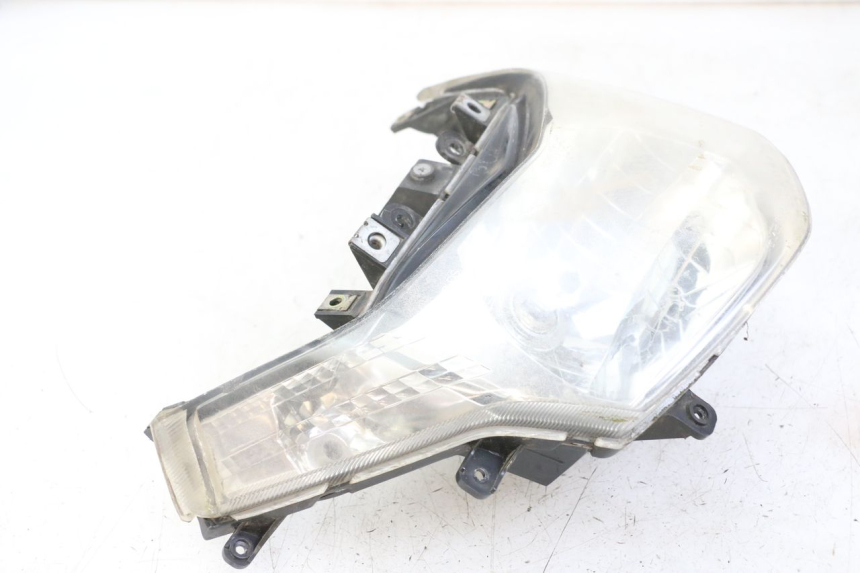 photo de FRONT HEADLIGHT KYMCO DINK 4T 50 (2007 - 2018) - Zoom on usage condition