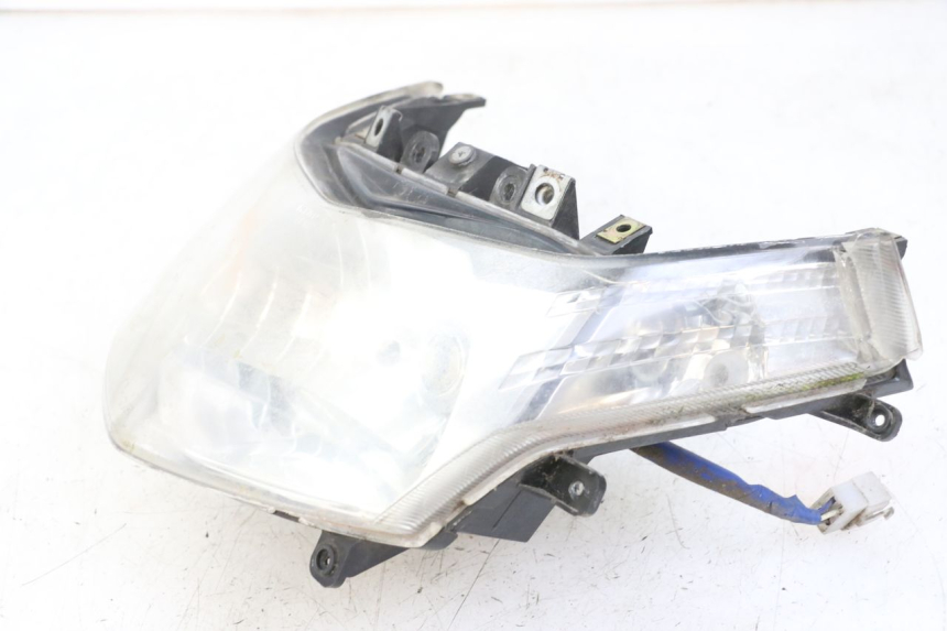 photo de FRONT HEADLIGHT KYMCO DINK 4T 50 (2007 - 2018) - Technical close-up