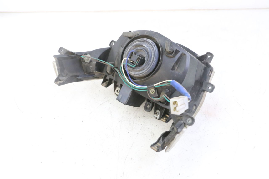 photo de FRONT HEADLIGHT KYMCO DINK 4T 50 (2007 - 2018) - Fixing points details