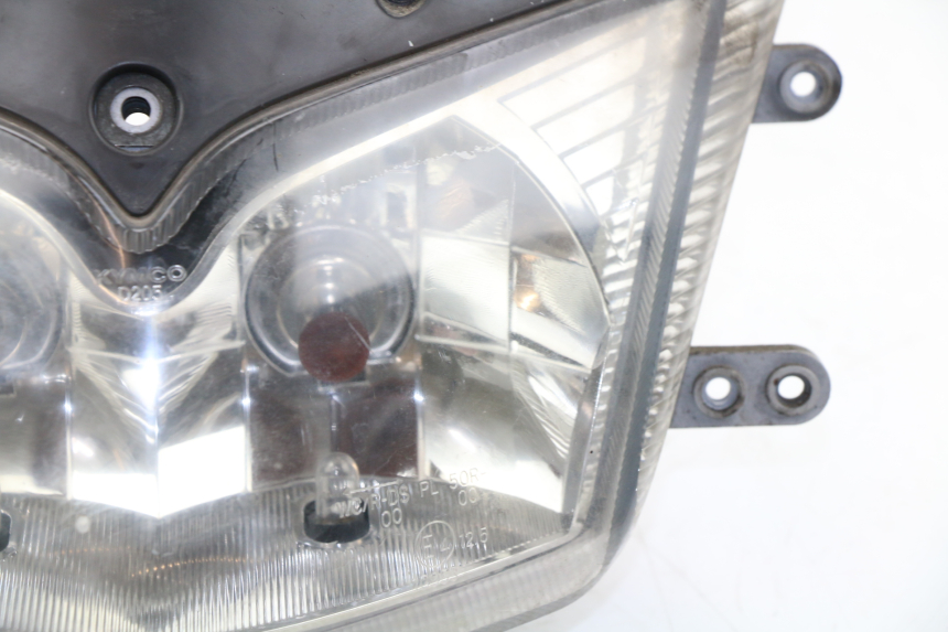 photo de HEADLIGHT KYMCO PEOPLE S 125 (2000 - 2008) - High-resolution close-up