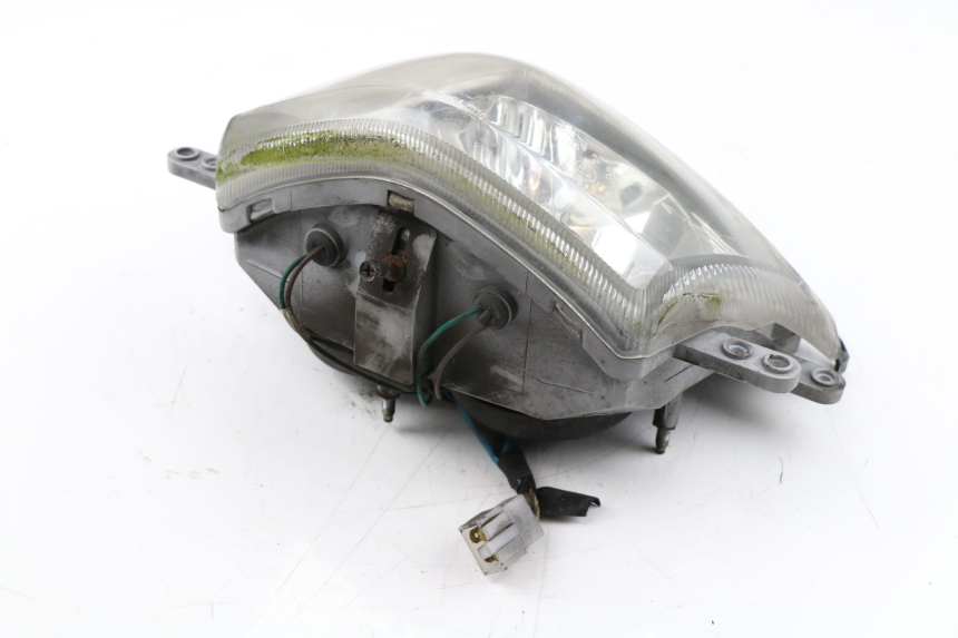 photo de HEADLIGHT KYMCO PEOPLE S 125 (2000 - 2008) - Focus on structure