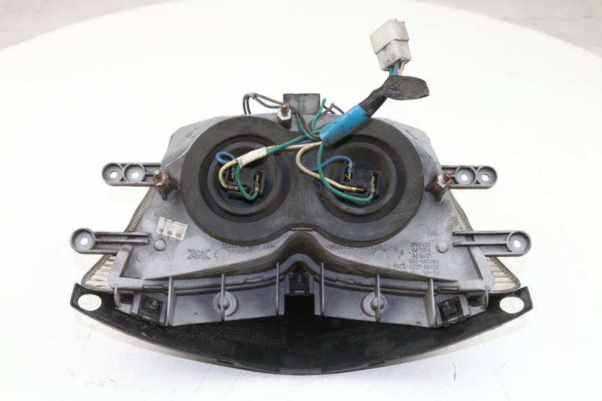 photo de HEADLIGHT KYMCO PEOPLE S 125 (2000 - 2008) - Used quality zoom
