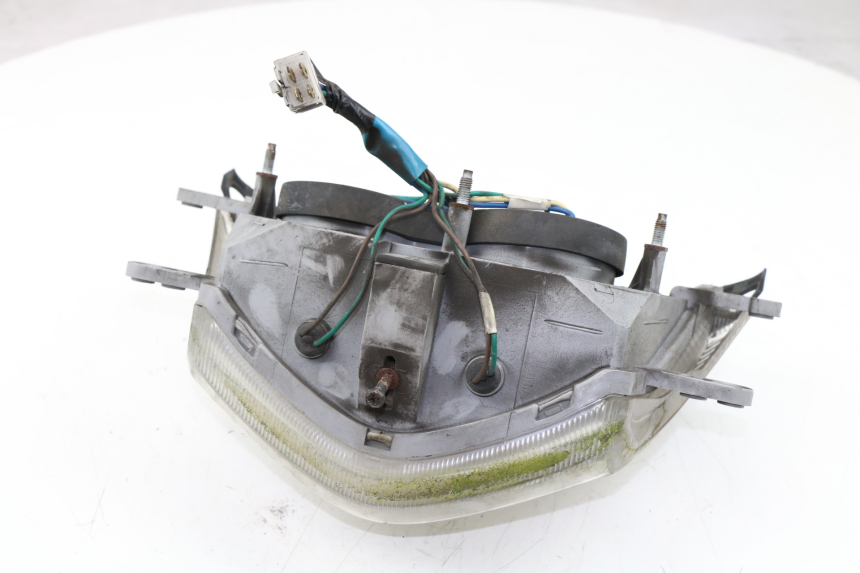 photo de HEADLIGHT KYMCO PEOPLE S 125 (2000 - 2008) - Zoom on usage condition