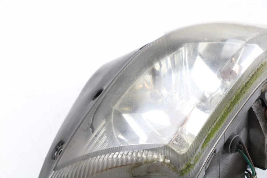 photo de HEADLIGHT KYMCO PEOPLE S 125 (2000 - 2008) - Technical close-up