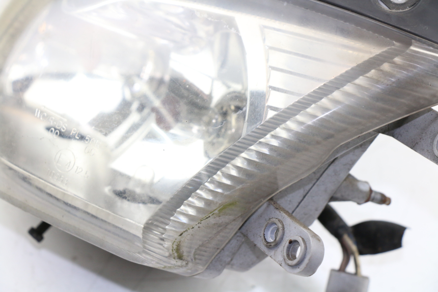 photo de HEADLIGHT KYMCO PEOPLE S 125 (2000 - 2008) - Markings and original references