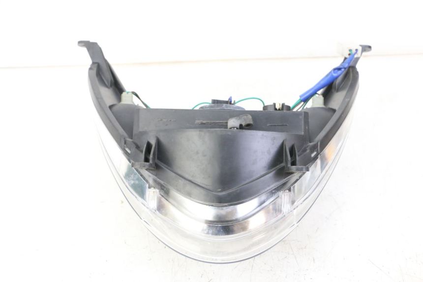 photo de HEADLIGHT KYMCO XCITING 500 (2007 - 2010) - Zoom on usage condition