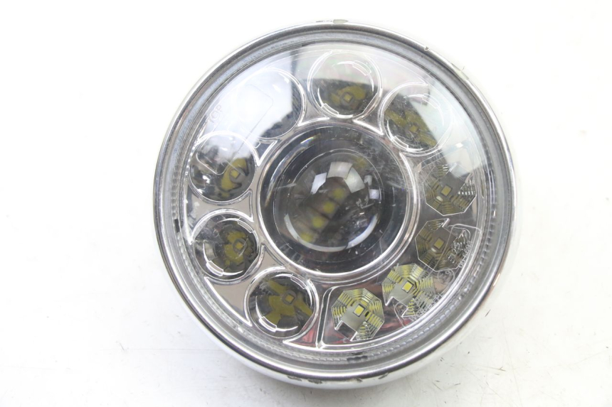 photo de HEADLIGHT LIGIER PULSE 3 1 (2014 - 2020) - Main view