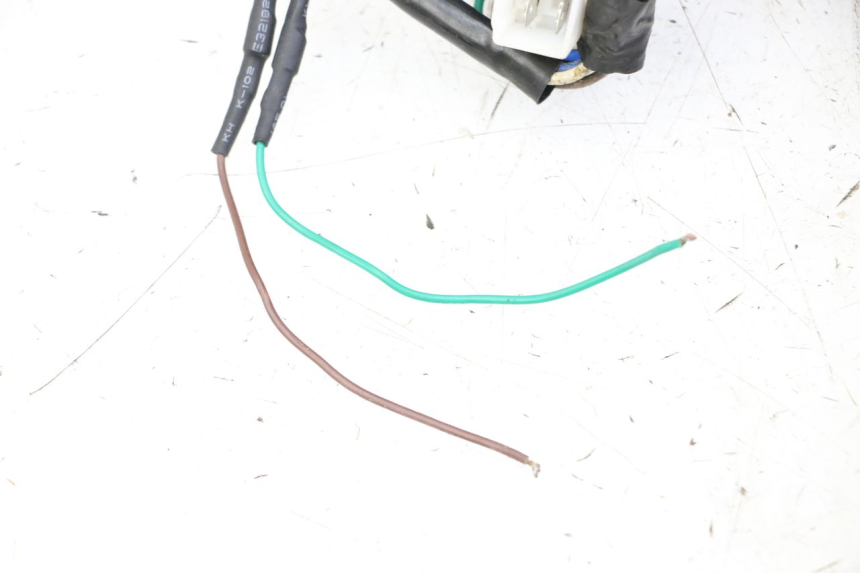 photo de HEADLIGHT LONGJIA SHARPY 125 (2020 - 2024) - Zoom on usage condition