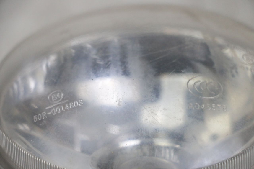 photo de HEADLIGHT MASH CITY 4T 50 (2018 - 2020) - Zoom on usage condition