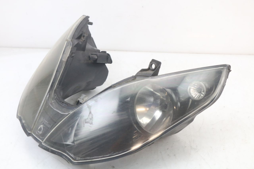 photo de HEADLIGHT PIAGGIO MP3 125 (2006 - 2014) - Zoom on usage condition