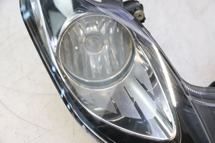 photo de HEADLIGHT PIAGGIO MP3 500 (2016 - 2018) - Zoom on usage condition