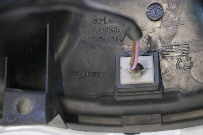 photo de HEADLIGHT PIAGGIO MP3 500 (2016 - 2018) - Markings and original references
