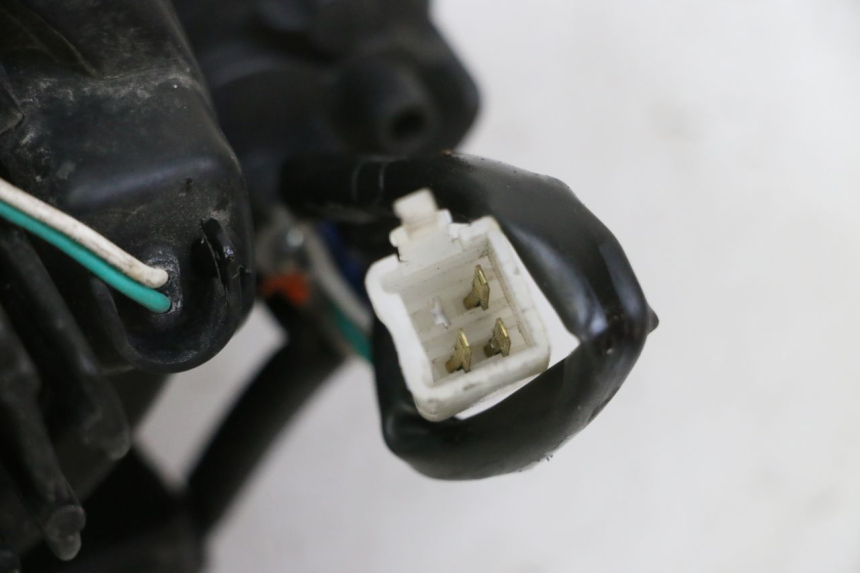 photo de HEADLIGHT KYMCO LIKE 4T 50 (2019 - 2025) - Technical close-up