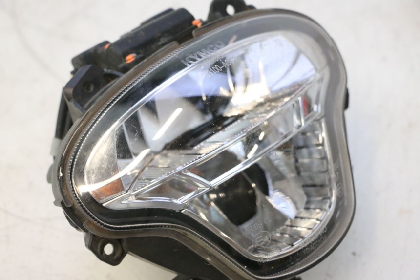 photo de HEADLIGHT KYMCO LIKE 4T 50 (2019 - 2025) - Component detail