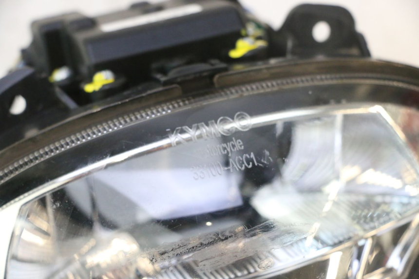 photo de HEADLIGHT KYMCO LIKE 4T 50 (2019 - 2025) - Component detail
