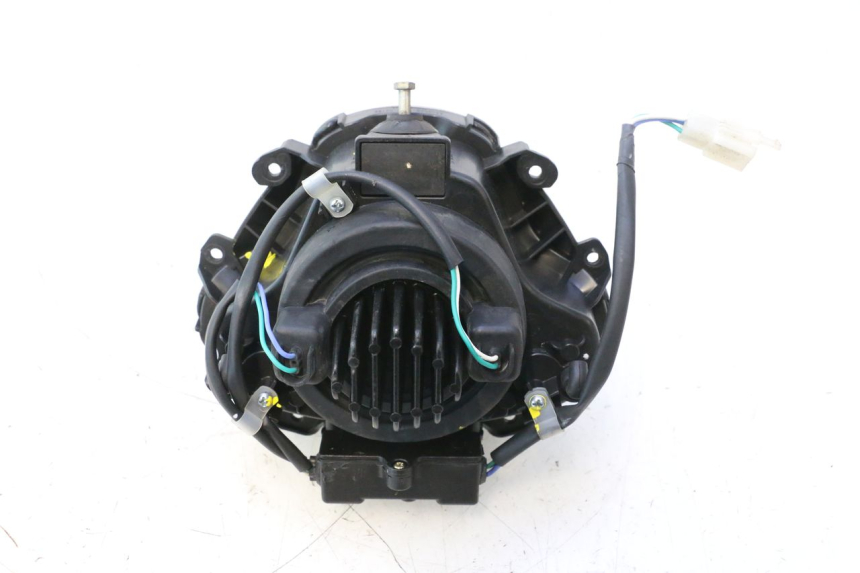 photo de HEADLIGHT KYMCO LIKE 4T 50 (2019 - 2025) - Fixing points details