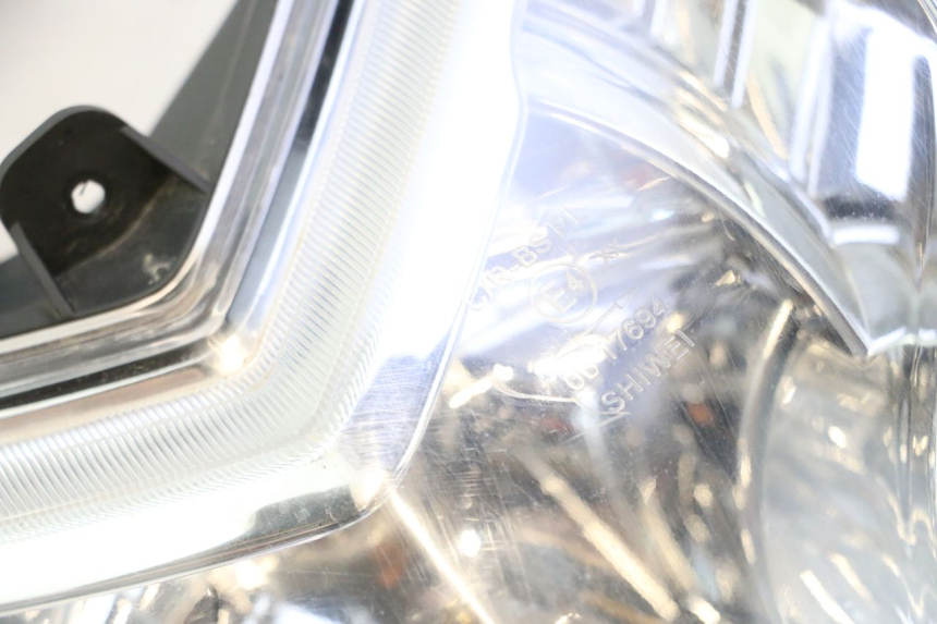 photo de HEADLIGHT IMF INDUSTRIE NEW PACH 2T 50 (2014 - 2020) - Zoom on usage condition