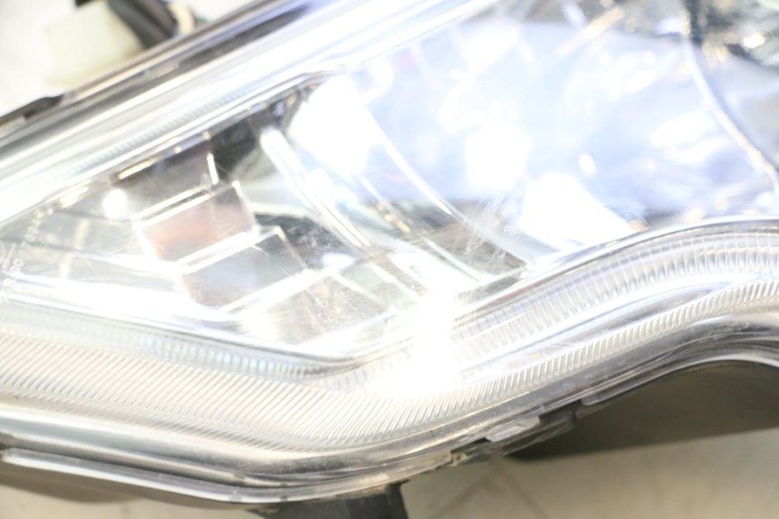 photo de HEADLIGHT IMF INDUSTRIE NEW PACH 2T 50 (2014 - 2020) - Technical close-up