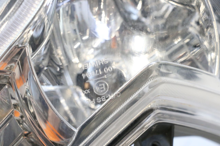 photo de HEADLIGHT IMF INDUSTRIE NEW PACH 2T 50 (2014 - 2020) - Fixing points details