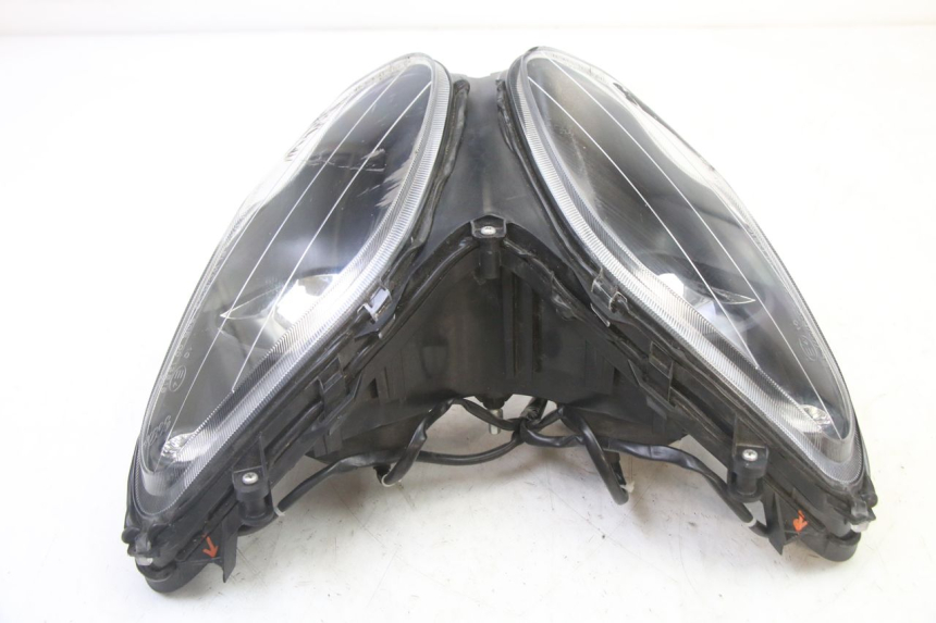 photo de HEADLIGHT PIAGGIO NRG POWER PUREJET 50 (2018 - 2021) - Checked used part