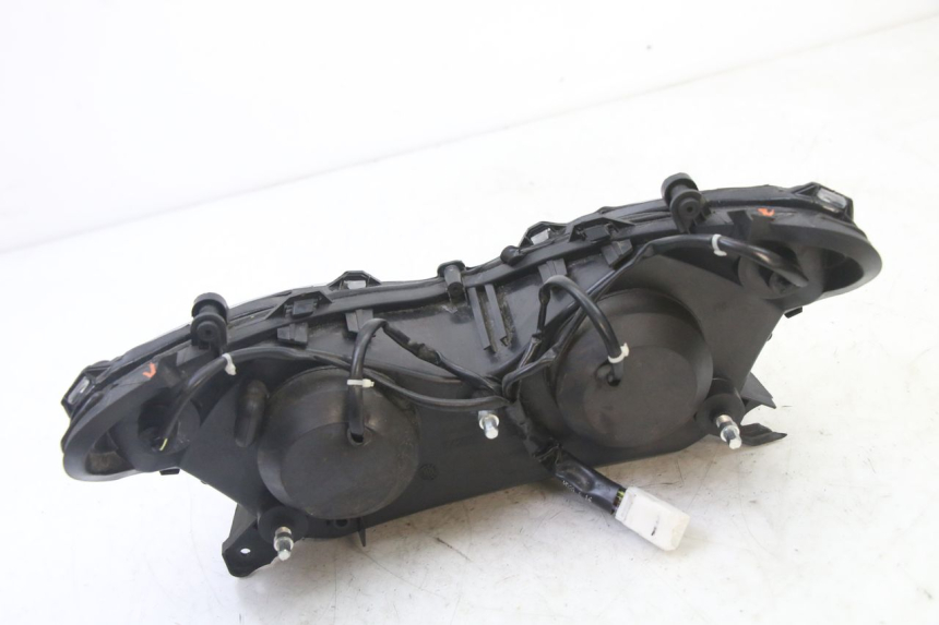 photo de HEADLIGHT PIAGGIO NRG POWER PUREJET 50 (2018 - 2021) - Markings and original references