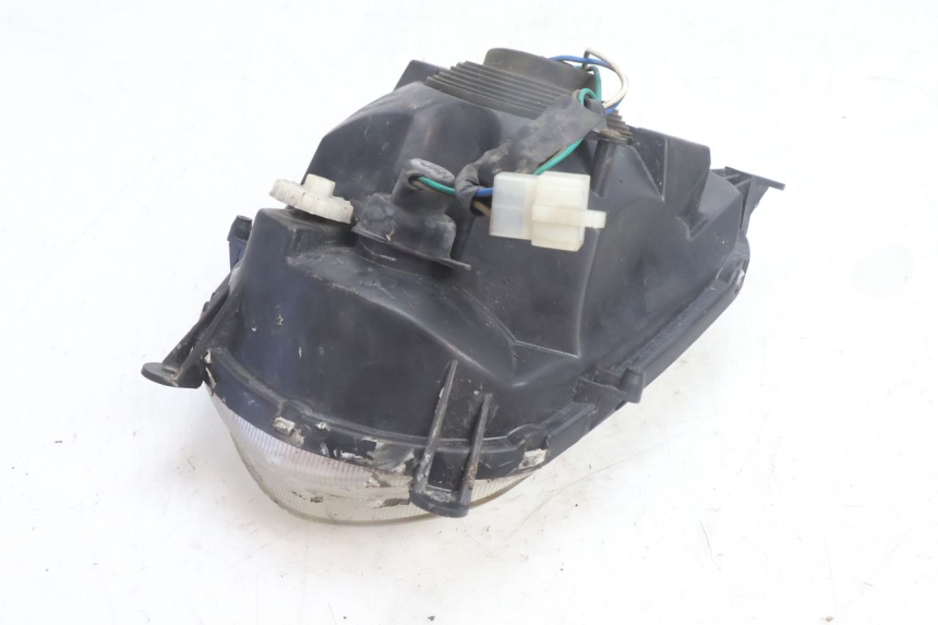 photo de FRONT HEADLIGHT SYM ORBIT 2 4T 50 (2008 - 2017) - Fixing points details