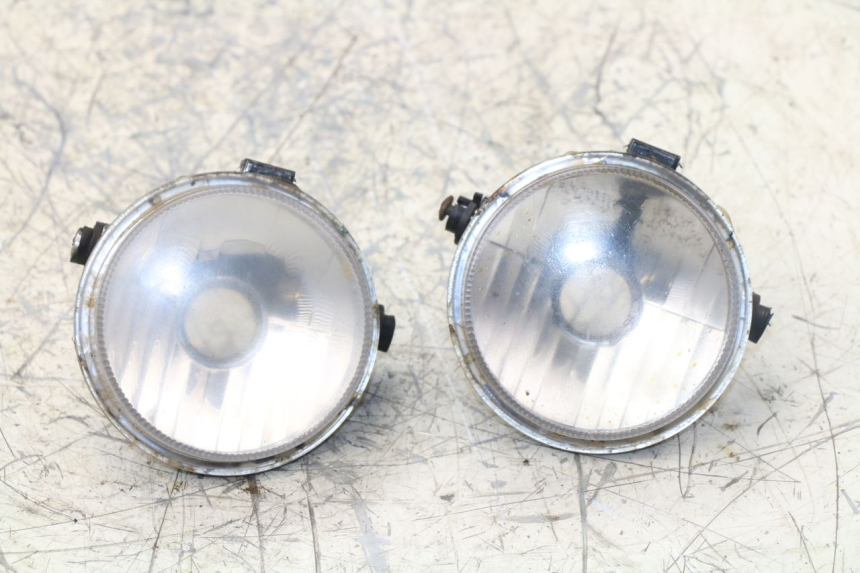 photo de HEADLIGHT PANTHERA PANTHERA 110 (2010 - 2017) - Main view