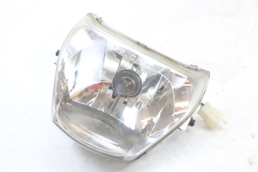 photo de HEADLIGHT PEUGEOT BELVILLE 125 (2017 - 2021) - Alternative perspective