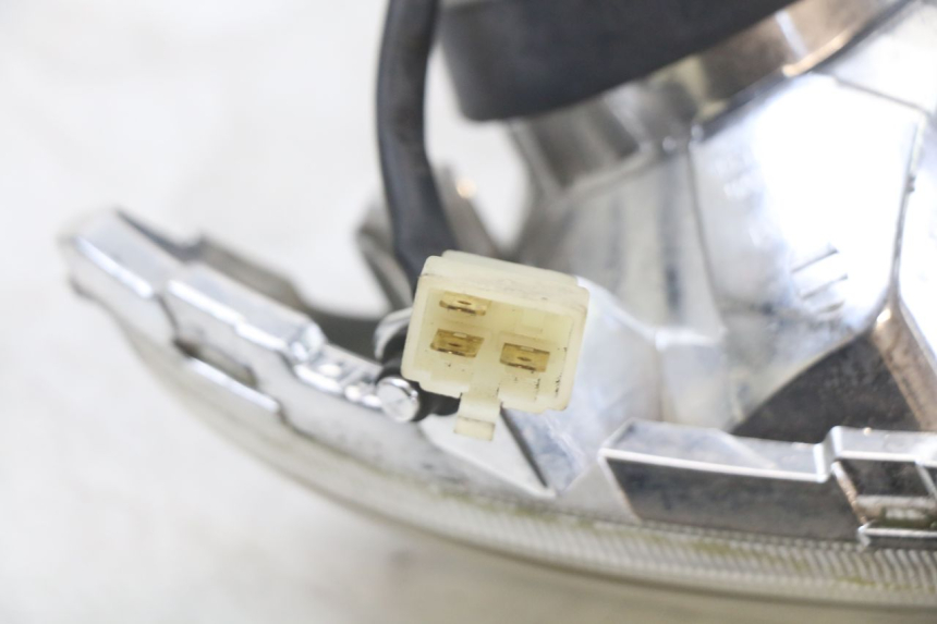 photo de HEADLIGHT PEUGEOT BELVILLE 125 (2017 - 2021) - Markings and original references