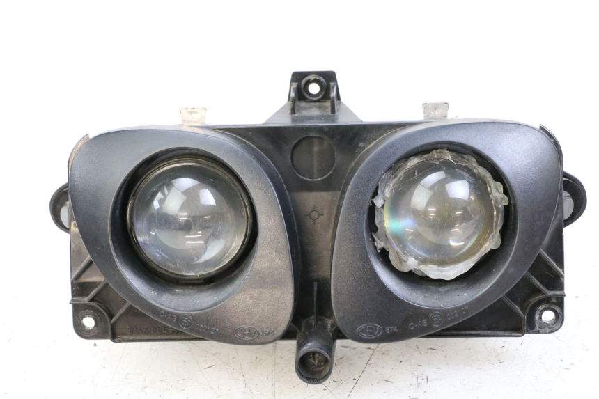photo de HEADLIGHT PEUGEOT TKR TREKKER FURIOUS 50 (2005 - 2014) - Main view