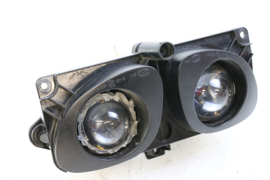 photo de HEADLIGHT PEUGEOT TKR TREKKER FURIOUS 50 (2005 - 2014) - Alternative perspective