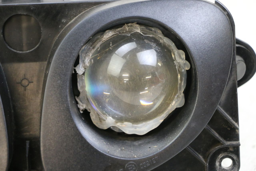 photo de HEADLIGHT PEUGEOT TKR TREKKER FURIOUS 50 (2005 - 2014) - Checked used part