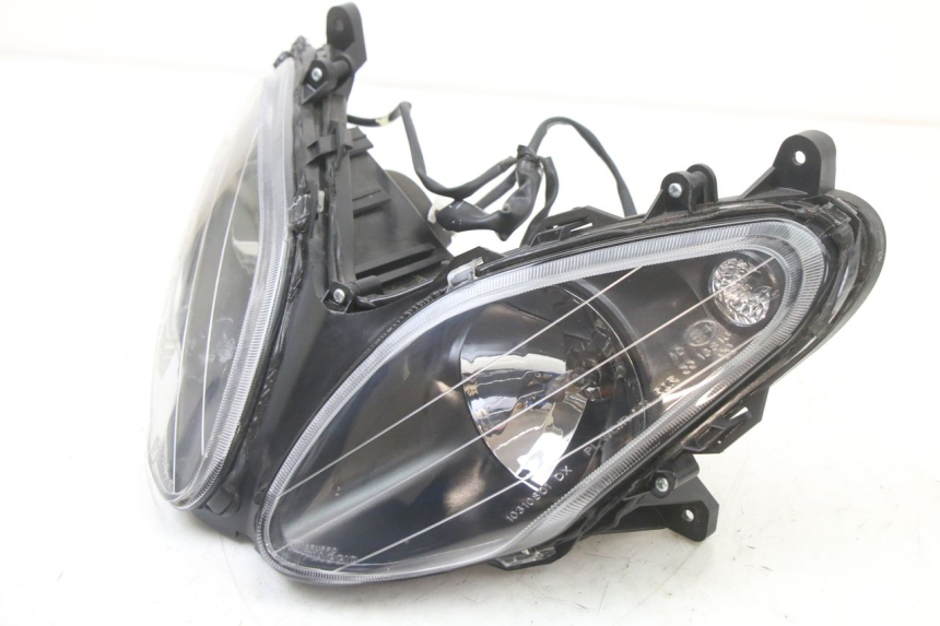photo de HEADLIGHT PIAGGIO NRG POWER PUREJET 50 (2018 - 2021) - Component detail
