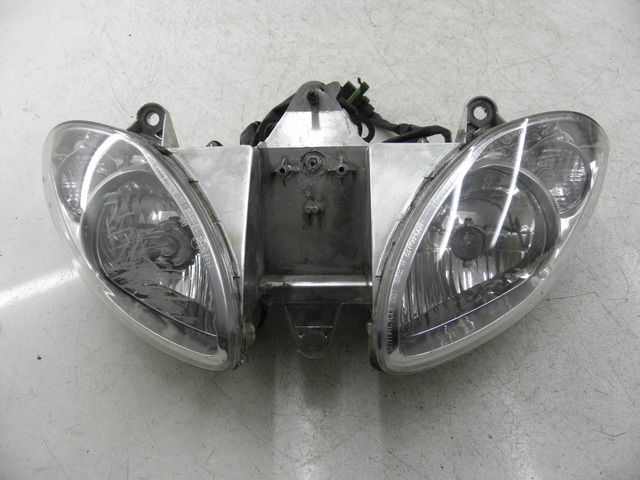 photo de HEADLIGHT PIAGGIO X9 250 (2000 - 2002) - Main view