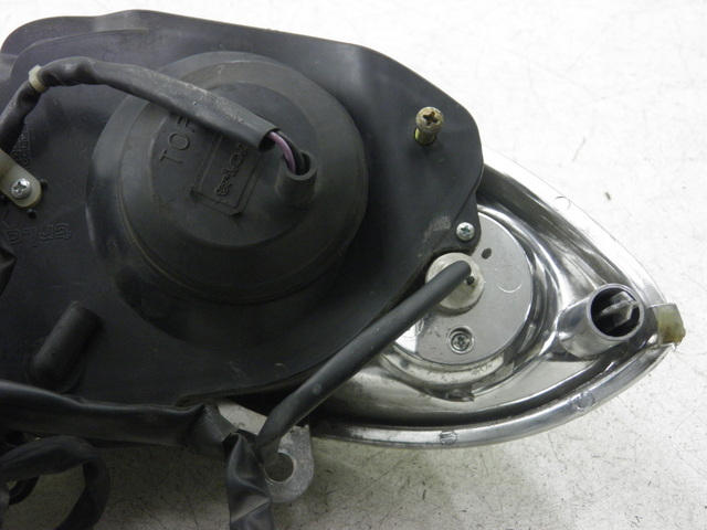 photo de HEADLIGHT PIAGGIO X9 250 (2000 - 2002) - Component zoom