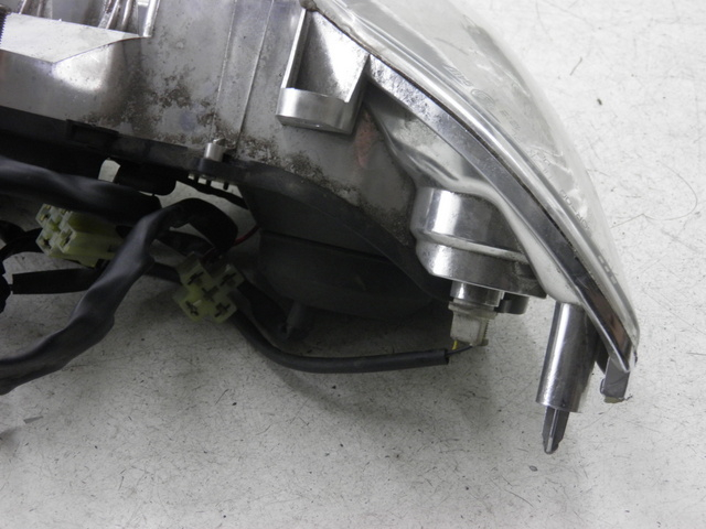 photo de HEADLIGHT PIAGGIO X9 250 (2000 - 2002) - Focus on structure