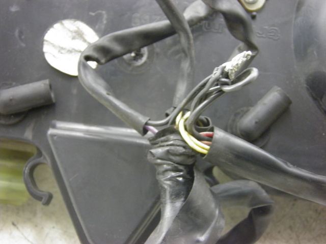 photo de HEADLIGHT PIAGGIO X9 250 (2000 - 2002) - Alternative angle