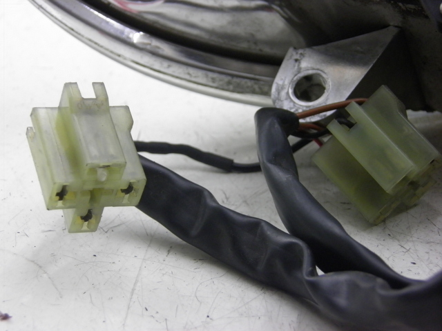 photo de HEADLIGHT PIAGGIO X9 250 (2000 - 2002) - Used quality zoom