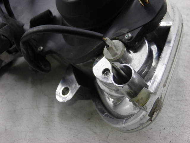 photo de HEADLIGHT PIAGGIO X9 250 (2000 - 2002) - Technical close-up