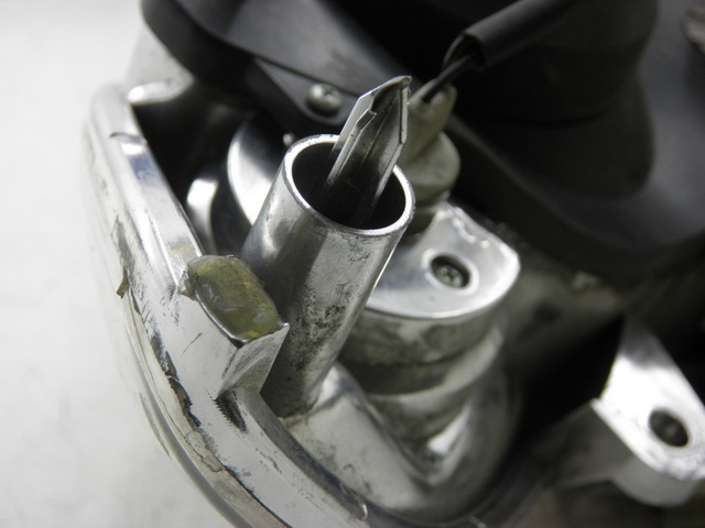 photo de HEADLIGHT PIAGGIO X9 250 (2000 - 2002) - Markings and original references