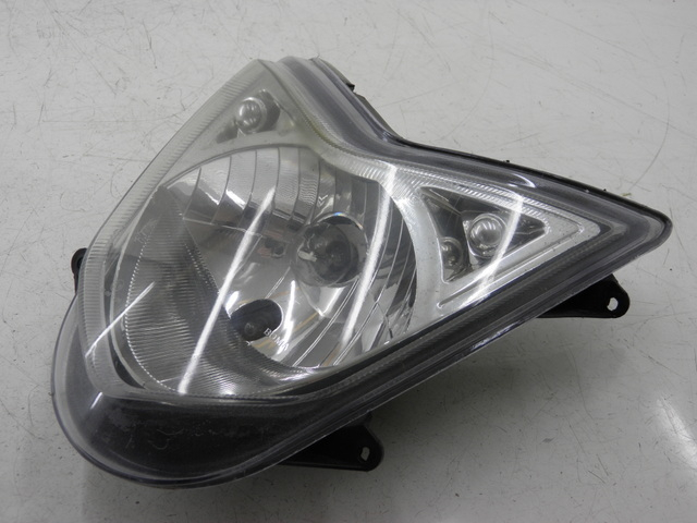 photo de HEADLIGHT QINGQI SPEEDY 50 (2005 - 2007) - Main view