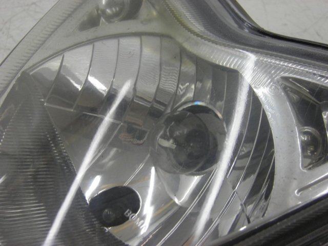 photo de HEADLIGHT QINGQI SPEEDY 50 (2005 - 2007) - Alternative perspective