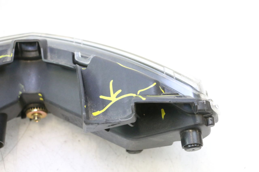 photo de HEADLIGHT JM MOTORS R-MAX TECH 50 (2024 - 2026) - Supplementary product photo