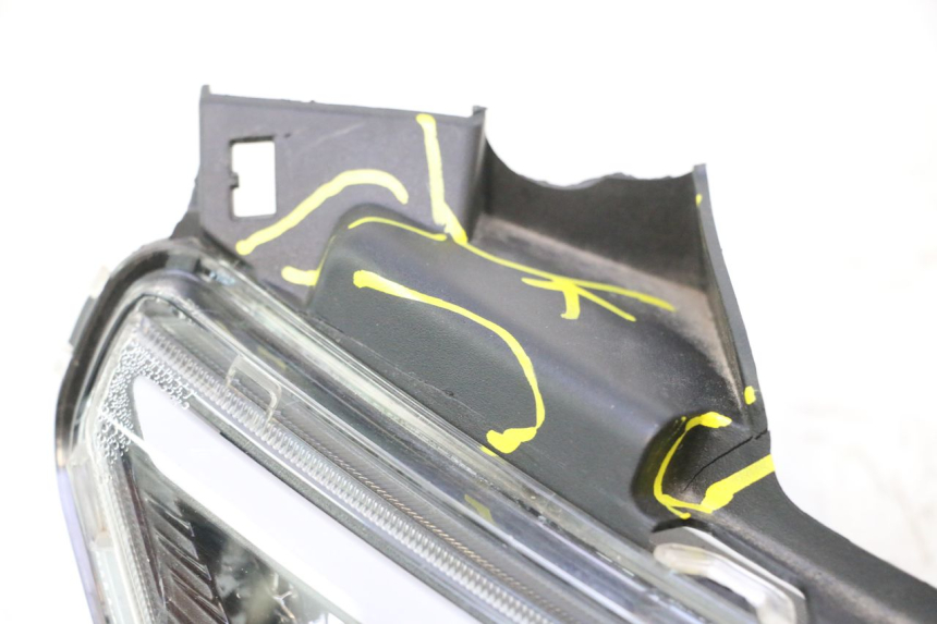 photo de HEADLIGHT JM MOTORS R-MAX TECH 50 (2024 - 2026) - Used quality zoom