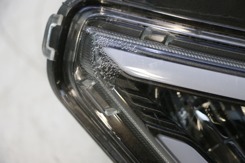 photo de HEADLIGHT JM MOTORS R-MAX TECH 50 (2024 - 2026) - Product overview